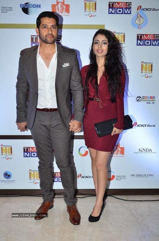 Times Now ICICI Bank NRI of the Year Awards Event - 7 / 39 photos