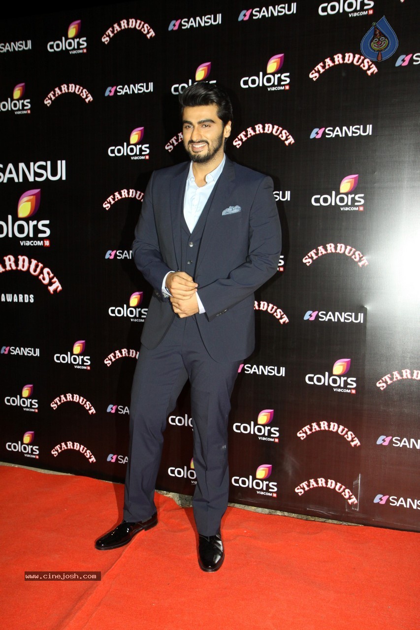 Top Bolly Celebs at Sansui Colors Stardust Awards - 52 / 104 photos