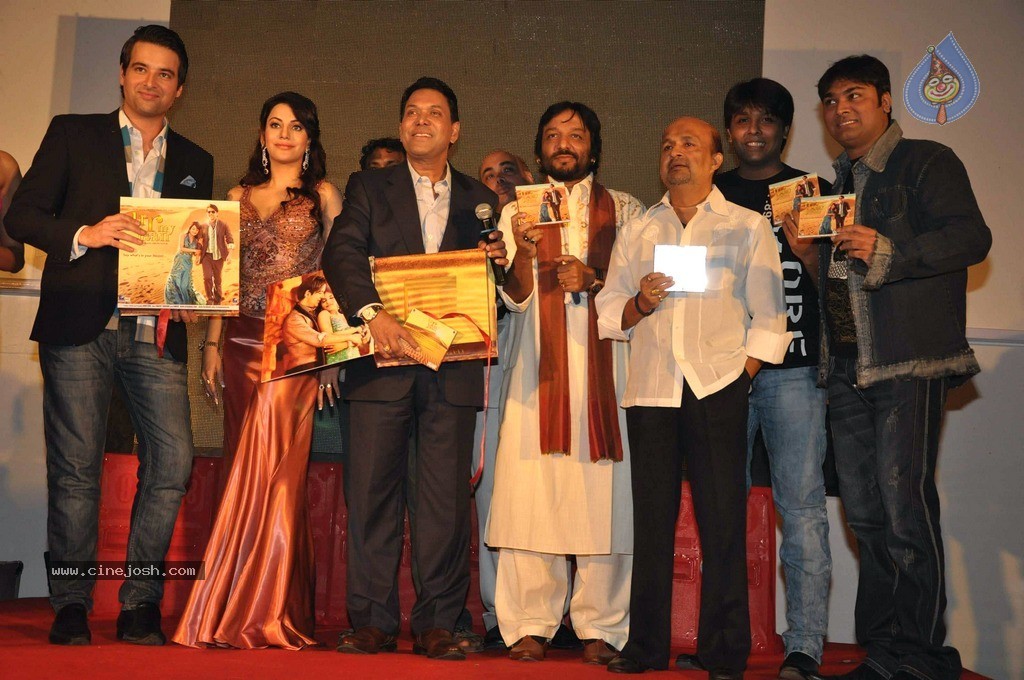 U R My Jaan Movie Music Launch - 15 / 29 photos