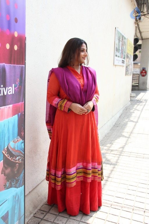 Vidya Balan at MAMI Film Festival  - 12 / 12 photos