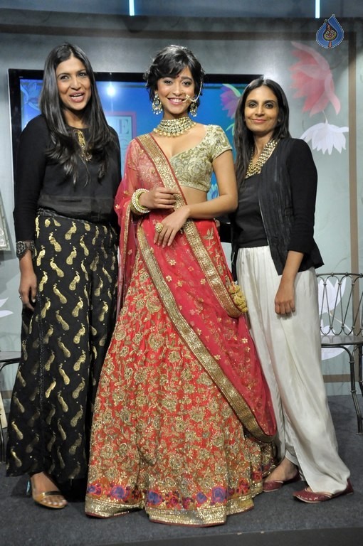 Vogue Wedding Show 2016 Prelude with Sayani Gupta - 4 / 42 photos