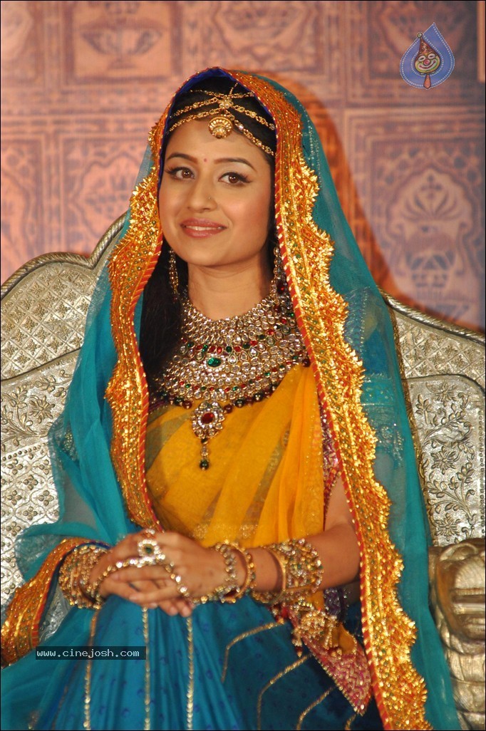 Zee TV Jodha Akbar Show Launch - 6 / 41 photos