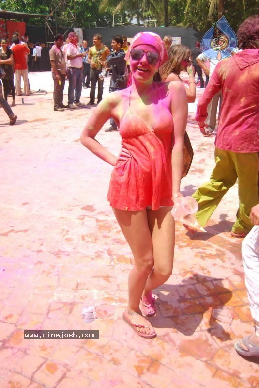 hot holi bhojpuri video