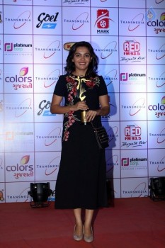 16th Transmedia Gujarati Screen and Stage Awards - 33 of 38