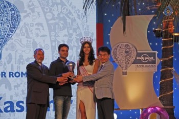 5th Lonely Planet Magazine India Travel Awards 2016 - 9 of 35