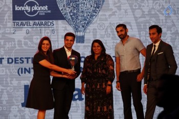 5th Lonely Planet Magazine India Travel Awards 2016 - 20 of 35