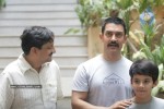 Aamir Khan Promotes Zokkomon - 8 of 50