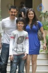 Aamir Khan Promotes Zokkomon - 12 of 50