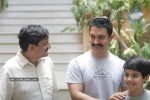 Aamir Khan Promotes Zokkomon - 13 of 50