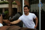 Aamir Khan unveils Peepli Live first look - 14 of 15