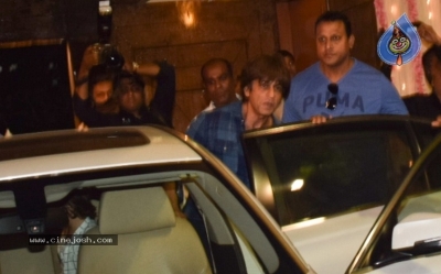 Aaradhya Bachchan's Birthday Party at Pratiksha - 18 of 32