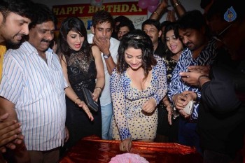 Actress Aanara Gupta Birthday Bash - 2 of 21