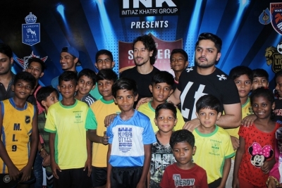 Adah Sharma and Tiger Shroff Launches Super Soccer Tournament - 4 of 38