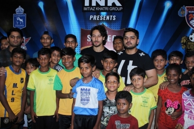 Adah Sharma and Tiger Shroff Launches Super Soccer Tournament - 16 of 38