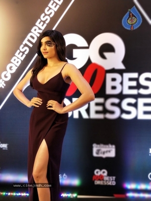 Adah Sharma At GQ Best Dressed - 5 of 7