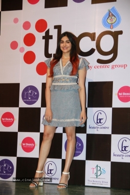 Adah Sharma At The Beauty Centre Group Event - 8 of 9