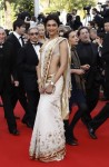 Aishwarya n Deepika at Cannes Film Festival 2010 - 5 of 22