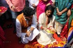 Aishwarya Rai Gudi Padwa Festival Celebrations - 13 of 15