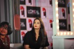 Aishwarya Rai Launches Loreal Moist Matte Lipstick - 19 of 60