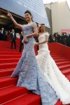 Aishwarya Rai Walks the Red Carpet at Cannes 2010 Event - 15 of 20