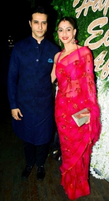 Akash Ambani And Shloka Mehta Engagement Pictures - 4 of 18