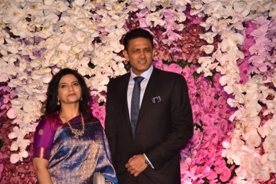 Akash Ambani And Shloka Mehta Reception Photos - 16 of 75