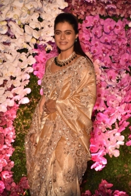 Akash Ambani And Shloka Mehta Reception Photos - 27 of 75