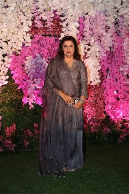 Akash Ambani And Shloka Mehta Reception Photos - 68 of 75