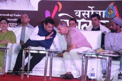 Akshay Kumar At Versova Festival 2018 Photos - 1 of 12