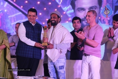 Akshay Kumar At Versova Festival 2018 Photos - 4 of 12