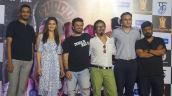 Alia Bhatt at Udta Punjab Film Ikk Kudi Song Launch - 5 of 37