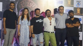 Alia Bhatt at Udta Punjab Film Ikk Kudi Song Launch - 11 of 37