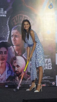 Alia Bhatt at Udta Punjab Film Ikk Kudi Song Launch - 15 of 37