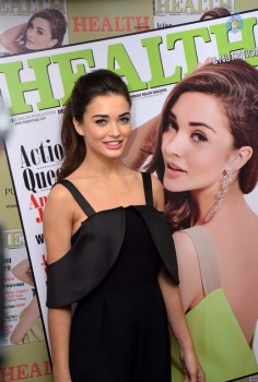Amy Jackson at Health Cover Launch - 8 of 19