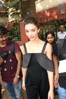 Amy Jackson at Health Cover Launch - 14 of 19