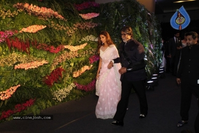 Anushka And Virat Wedding Celebration In Mumbai Set 2 - 43 of 84