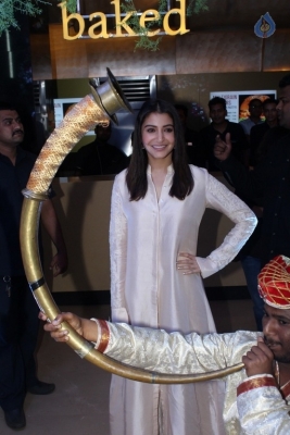 Anushka Sharma Launches Jab Harry Met Sejal Film Trailer - 22 of 41