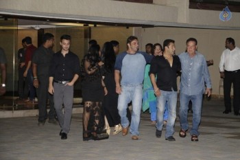 Arpita Khan Birthday Party Photos - 30 of 83