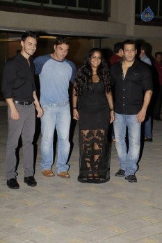 Arpita Khan Birthday Party Photos - 43 of 83