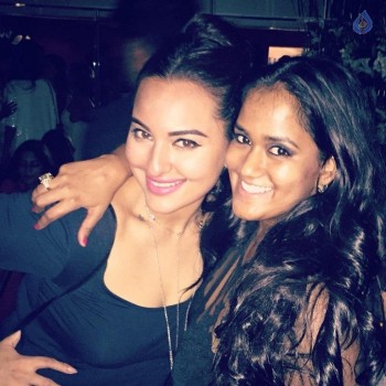 Arpita Khan Birthday Party Photos - 50 of 83