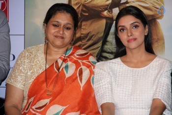 Asin at Film All is Well Trailer Launch - 9 of 40