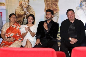 Asin at Film All is Well Trailer Launch - 10 of 40