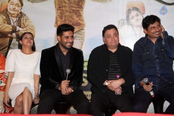 Asin at Film All is Well Trailer Launch - 13 of 40