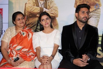 Asin at Film All is Well Trailer Launch - 19 of 40
