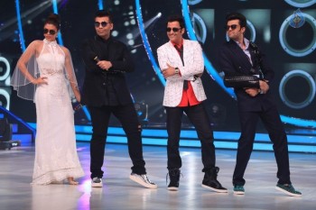 Baar Baar Dekho Team at Set of Jhalak Dikhhla Jaa - 11 of 42