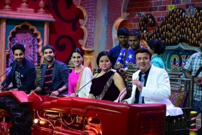Bareilly Ki Barfi Team at TV Comedy Dangal - 29 of 41