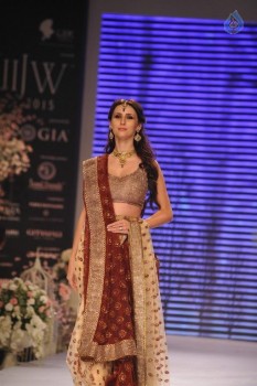 Beti Show by Gitanjali at IIJW 2015 - 28 of 96