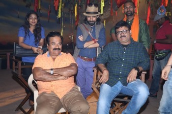 Bhaiyyaji Superhit Film On Location - 10 of 35