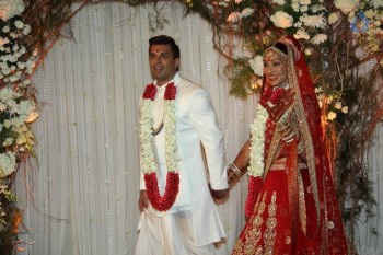 Bipasha Basu Karan Singh Wedding Ceremony  - 6 of 35