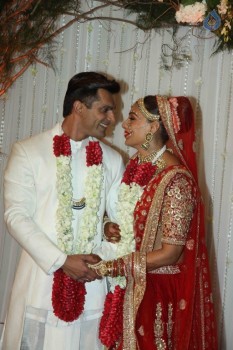 Bipasha Basu Karan Singh Wedding Ceremony  - 11 of 35